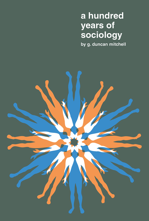Cover image for book A Hundred Years of Sociology