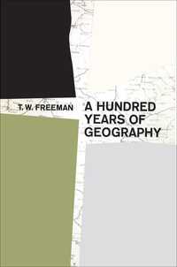 Cover image: A Hundred Years of Geography 1st edition 9781138518353