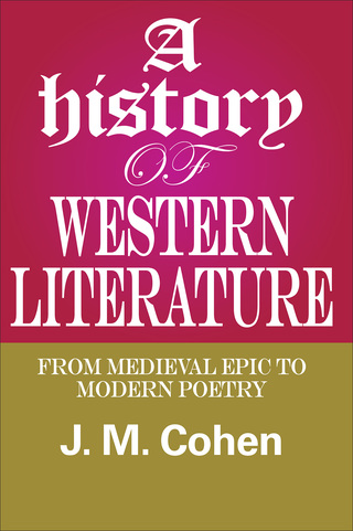 A History of Western Literature