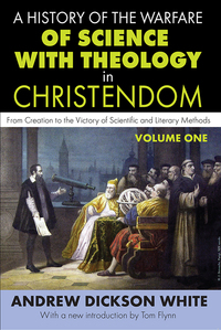 Cover image: A History of the Warfare of Science with Theology in Christendom 1st edition 9781412843126