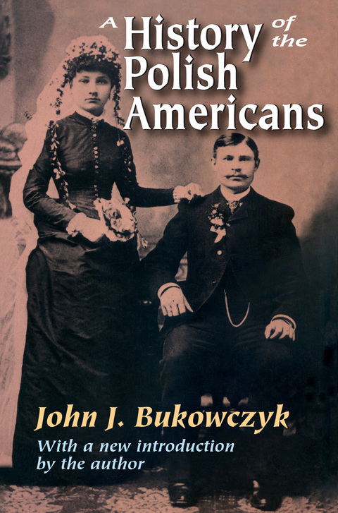 Cover image for book A History of the Polish Americans