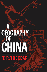 Cover image: A Geography of China 1st edition 9780202309996