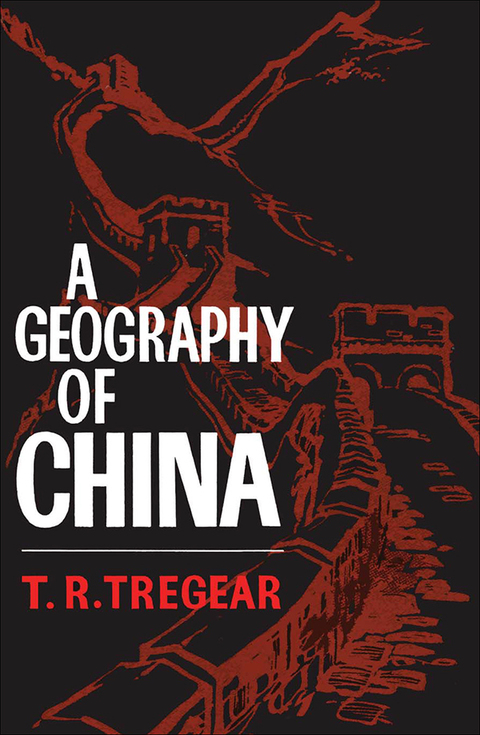 Cover image for book A Geography of China