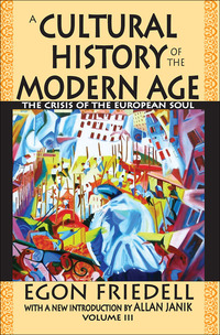 Titelbild: A Cultural History of the Modern Age 1st edition 9781412811712
