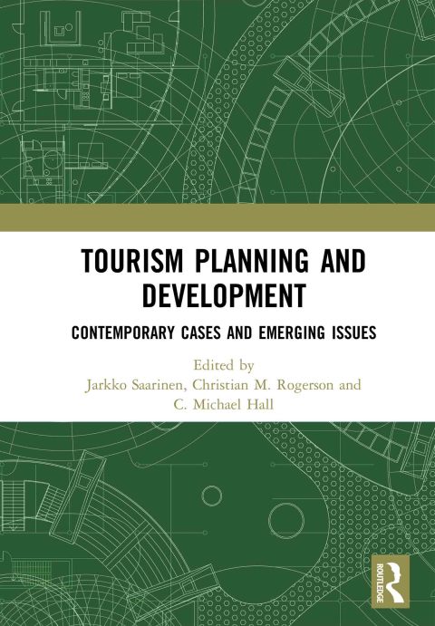Cover image for book Tourism Planning and Development