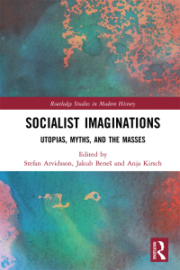 Cover image: Socialist Imaginations 1st edition 9780367585464