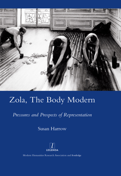 Cover image for book Zola, The Body Modern