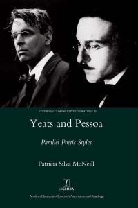 Titelbild: Yeats and Pessoa 1st edition 9780367603670