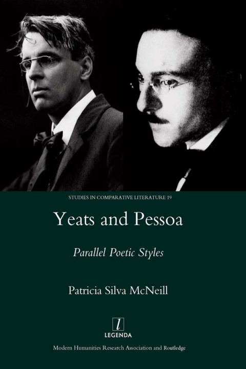 Cover image for book Yeats and Pessoa