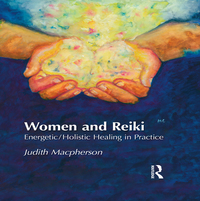 Cover image: Women and Reiki 1st edition 9781845531546
