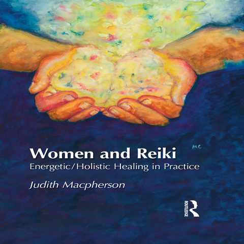 Cover image for book Women and Reiki