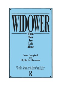 Cover image: Widower 1st edition 9780895032867
