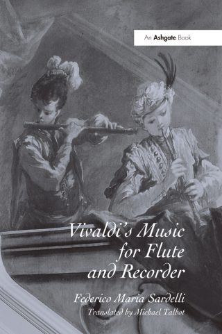 Vivaldi's Music for Flute and Recorder