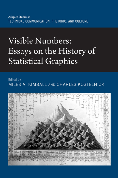 Cover image for book Visible Numbers