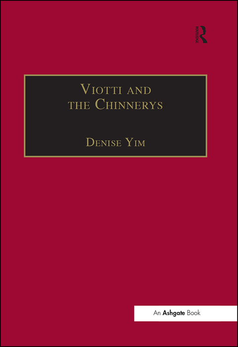 Cover image for book Viotti and the Chinnerys