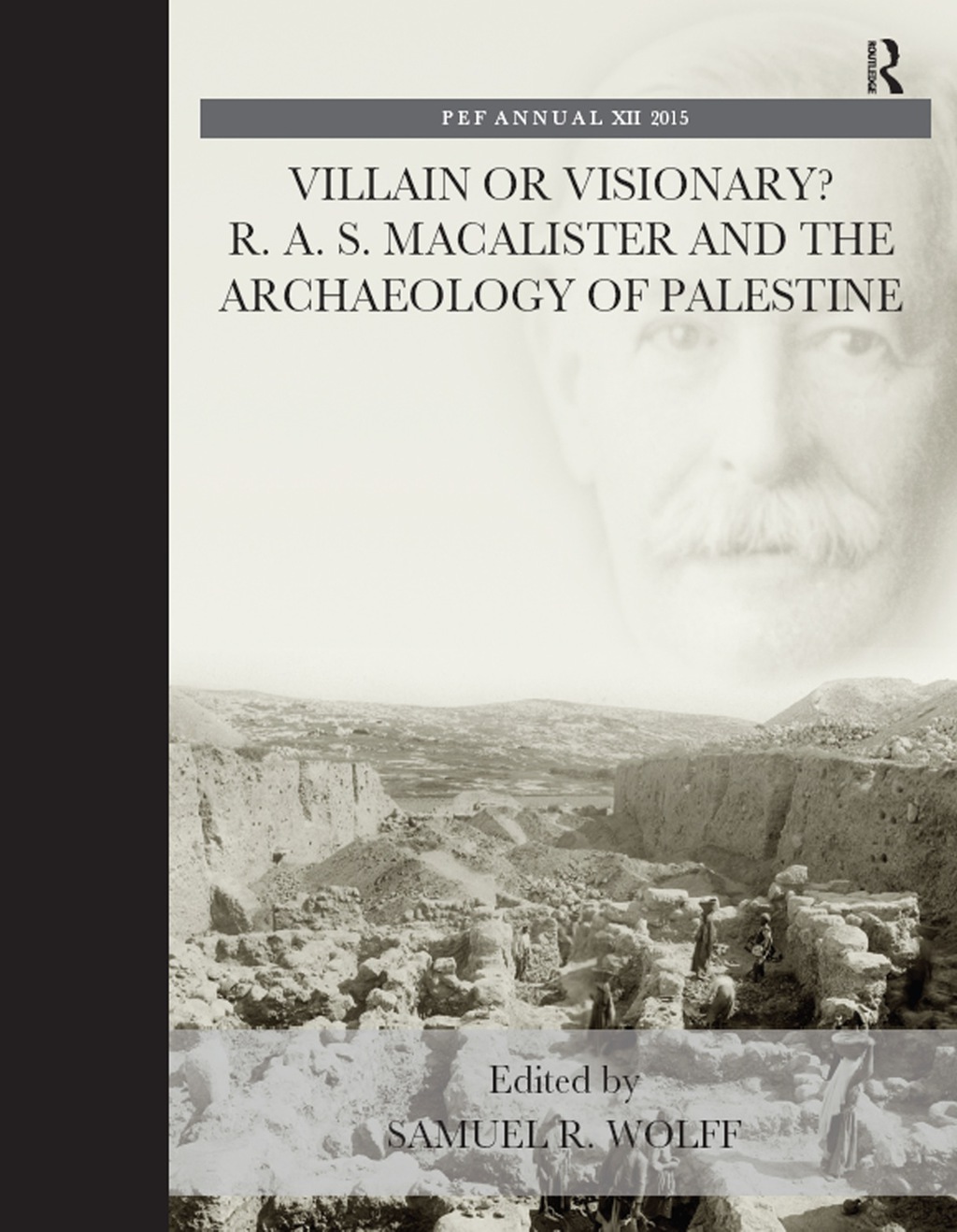 Villain or Visionary? (eBook) - SamuelR. Wolff