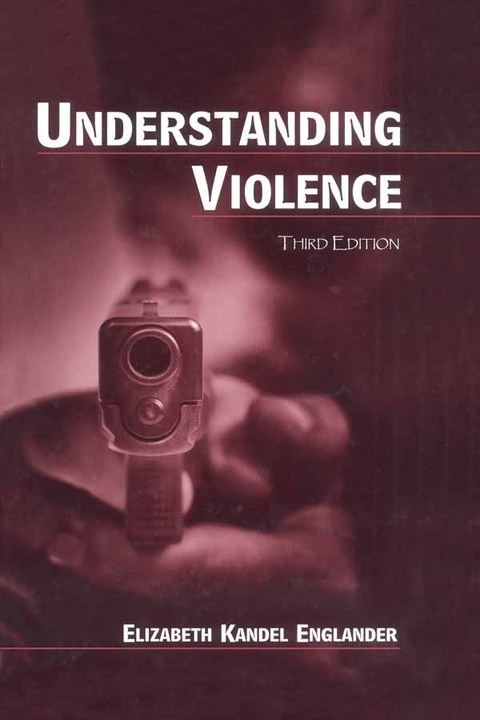 Cover image for book Understanding Violence