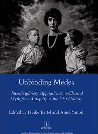 Titelbild: Unbinding Medea 1st edition 9780367603618