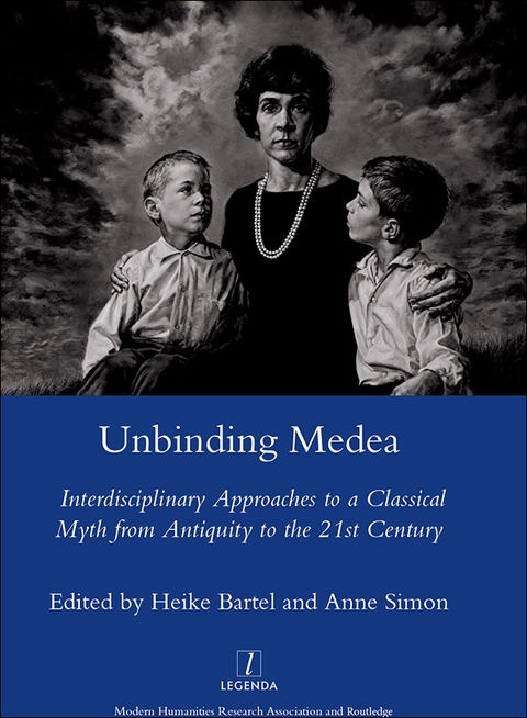 Cover image for book Unbinding Medea