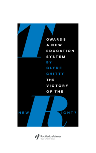 Towards A New Education System