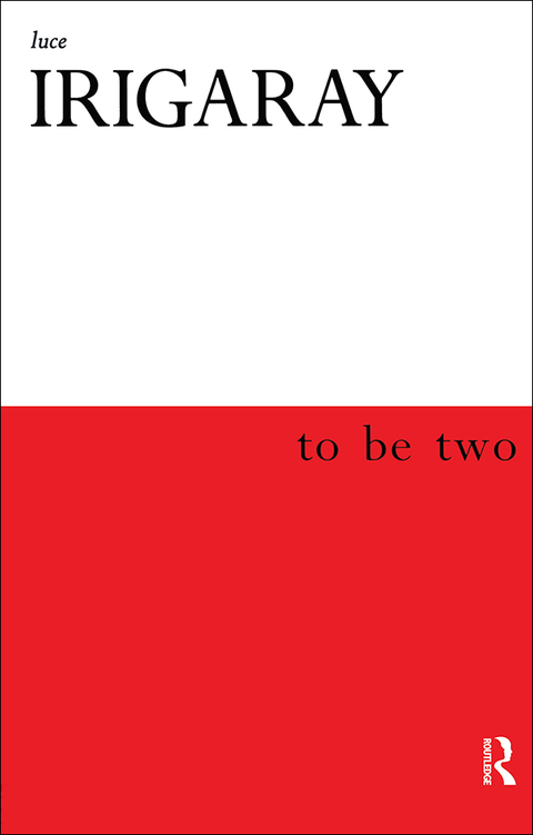 Cover image for book To Be Two