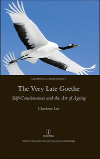 Cover image: The Very Late Goethe 1st edition 9780367601911