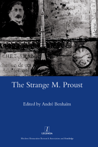 Cover image: The Strange M. Proust 1st edition 9781905981977