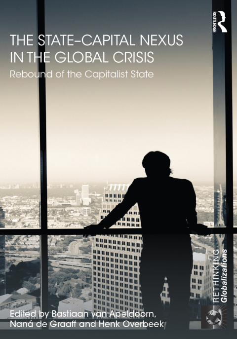 Cover image for book The State–Capital Nexus in the Global Crisis