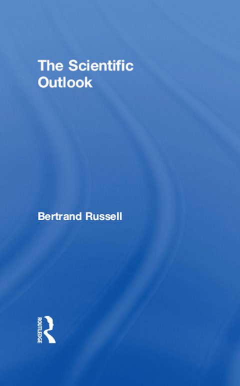 Cover image for book The Scientific Outlook