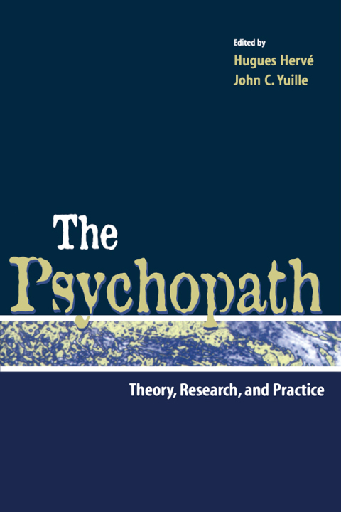 Cover image for book The Psychopath