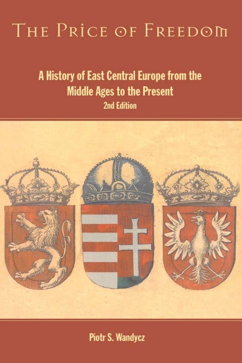 Cover image for book The Price of Freedom