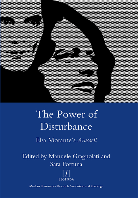 Cover image for book The Power of Disturbance