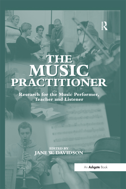 Cover image for book The Music Practitioner