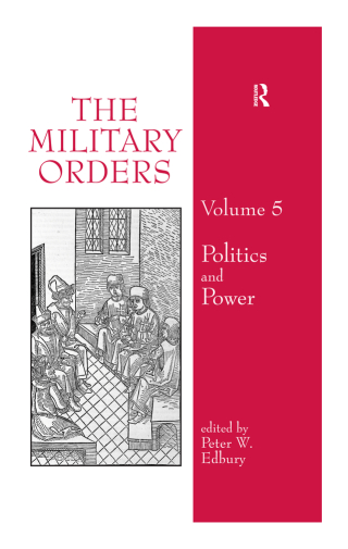 The Military Orders Volume V