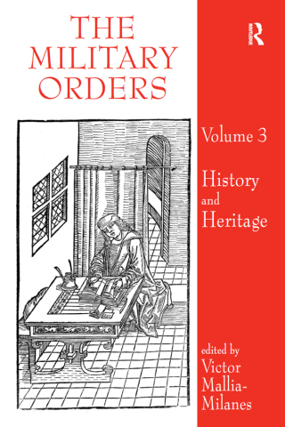 The Military Orders Volume III