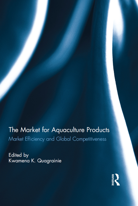 Cover image for book The Market for Aquaculture Products