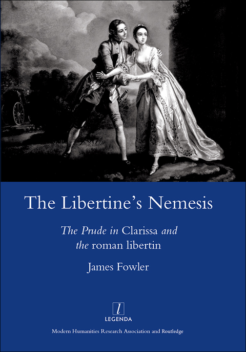 Cover image for book The Libertine's Nemesis