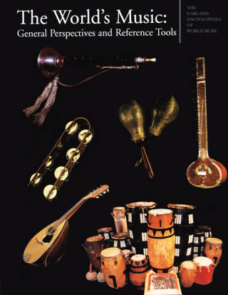 The Garland Encyclopedia of World Music