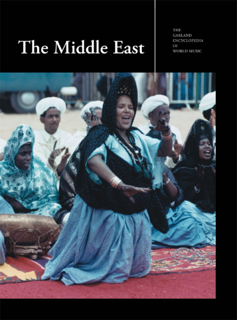 Cover image for book The Garland Encyclopedia of World Music