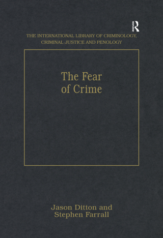 The Fear of Crime