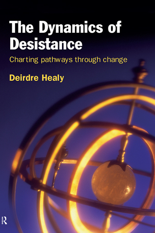 The Dynamics of Desistance
