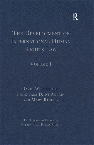 The Development of International Human Rights Law