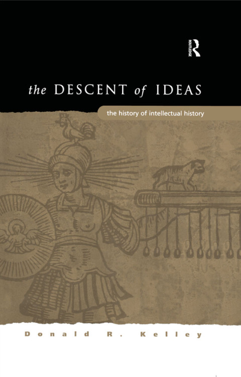 Cover image for book The Descent of Ideas