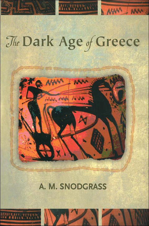 Cover image for book The Dark Age of Greece