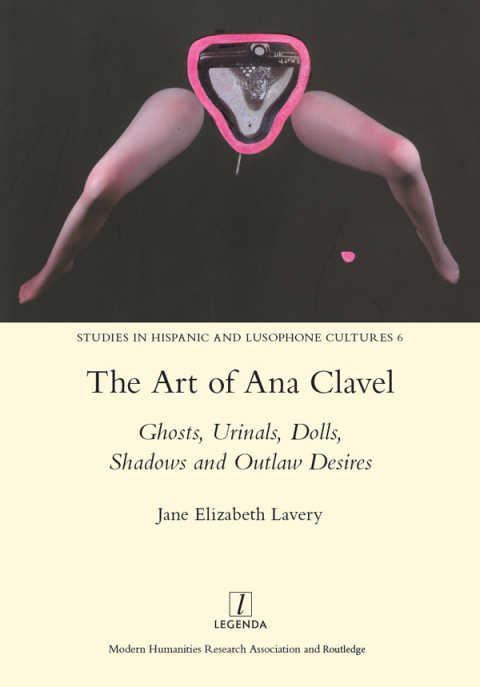 The Art of Ana Clavel 
