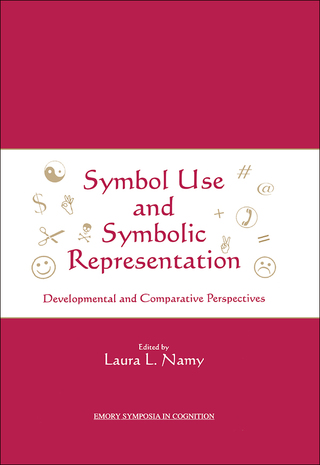 Symbol Use and Symbolic Representation