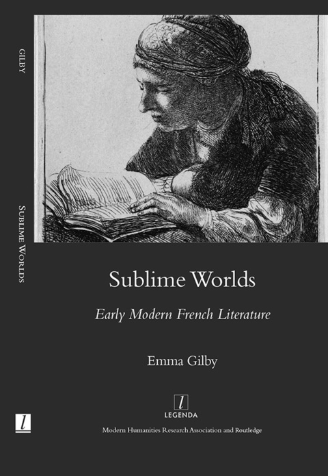 Cover image for book Sublime Worlds