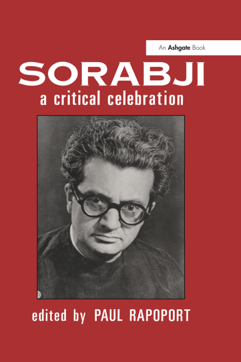 Cover image for book Sorabji: A Critical Celebration