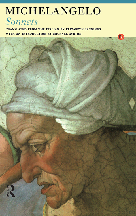 Cover image for book Sonnets of Michelangelo