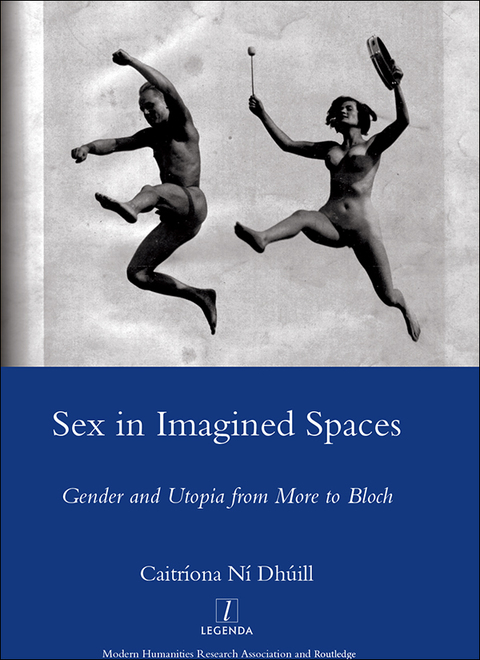 Cover image for book Sex in Imagined Spaces